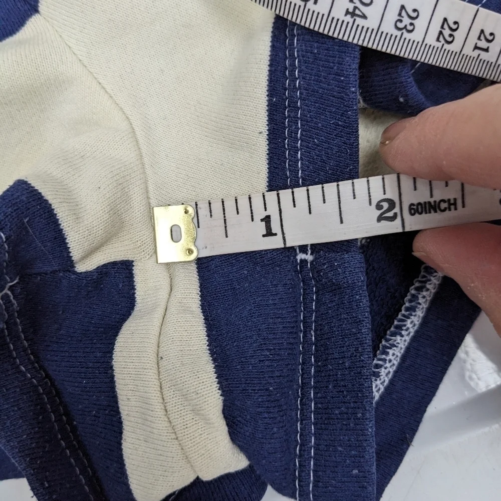 Adidas women's mid waist striped shorts size XS - Picture 11 of 14